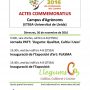 Actes commemoratius Any Internacional dels Llegums (ETSEA Lleida, 30 novembre 2016)