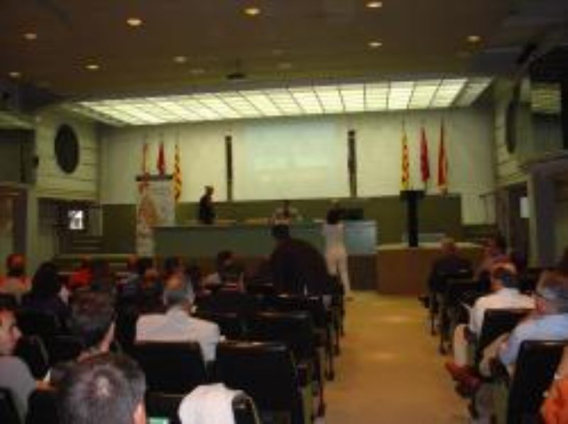 Que publiquen els diaris de Lleida el dia després de la jornada de transgènics organitzada pel COEAC?