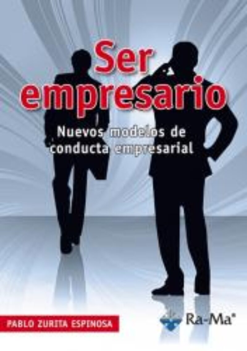 Presentació del Llibre Ser empresario. Nuevos modelos de conducta empresarial”, de lenginyer agrònom, Pablo Zurita.