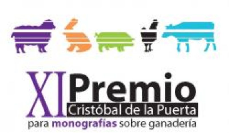 XI Premio Cristóbal de la Puerta para monografías sobre ganadería