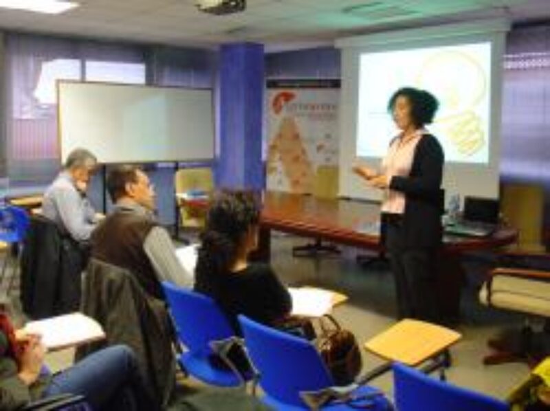 Molt bona acceptació del seminari d’habilitats digitals a Lleida
