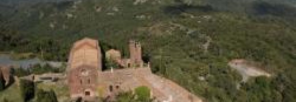 Sortida: Excursió i visita al castell-monestir-casa d’Eduard Toda d’Escornalbou  (Baix Camp)