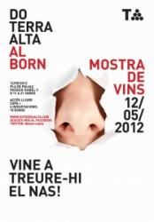 Mostra de vins de la Denominació d Origen Terra Alta  al Born de Barcelona