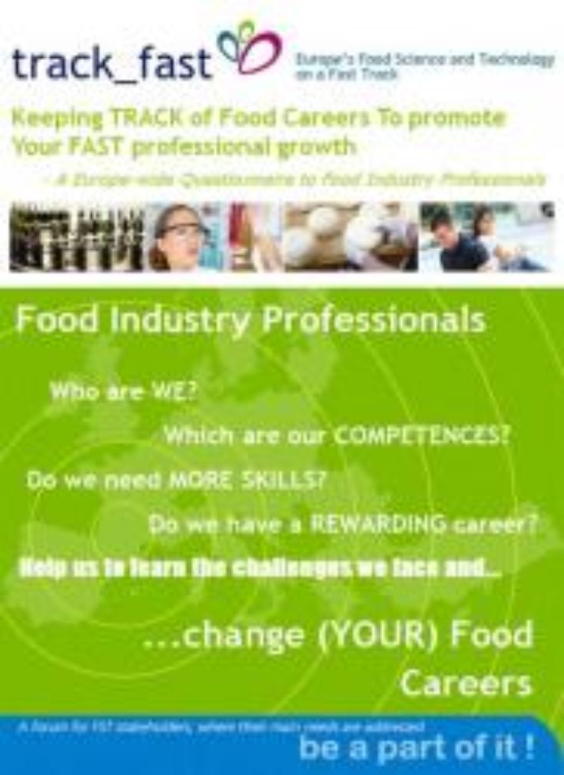 Qüestionari per a Professionals del Sector Alimentari a la Zona Europea