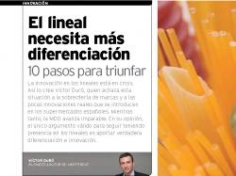 El company Victor Duró publica article a la revista AECOC
