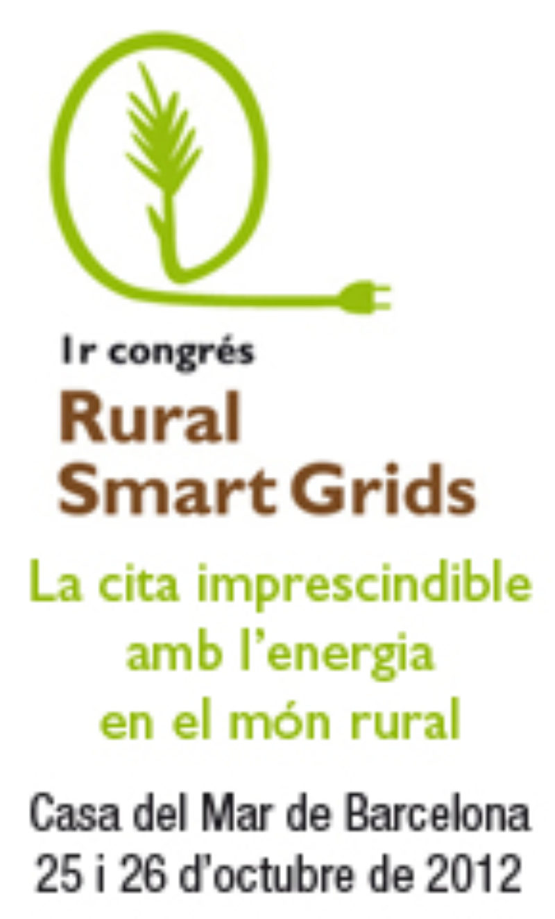 El COEAC s’ha adherit al Manifest en base a les conclusions extretes en el I Congrés Rural Smart Grids.