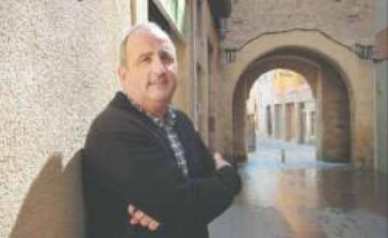 Entrevista a l’ex-degà del COEAC, Josep Maria Rofes, publicada al Diari de Tarragona