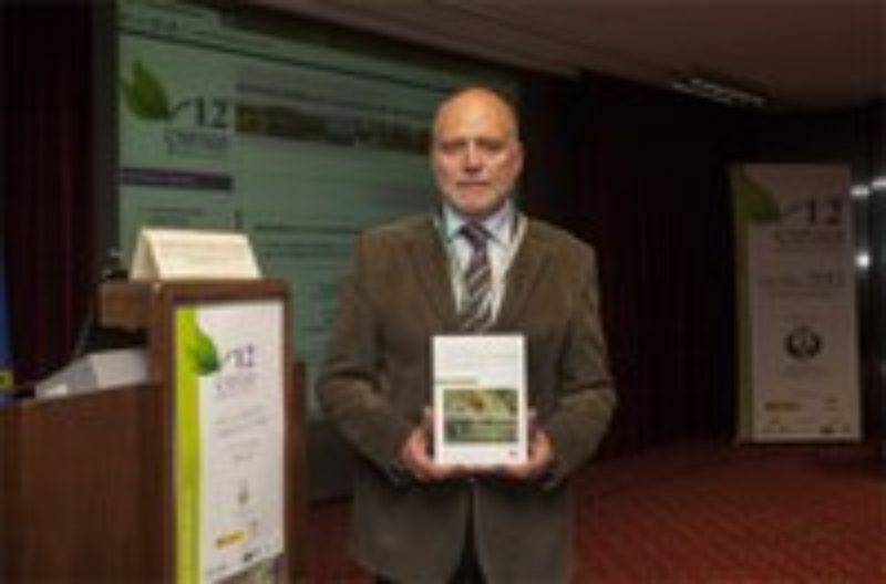 Presentació a Barcelona del Llibre “Aplicación sostenible de productos fitosanitarios  escrit pel nostre company, Santiago Planas