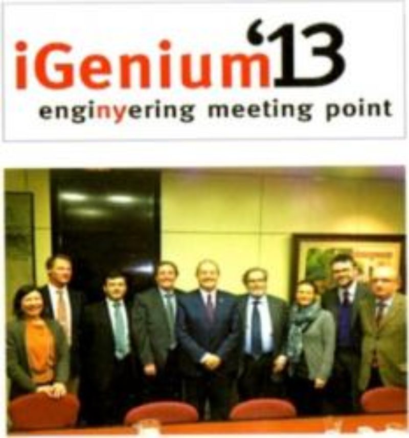 Arranca iGenium13, la cita anual de les enginyeries