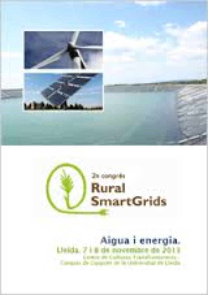 Publicades les conclusions del 2n Congrés Rural Smart Grids