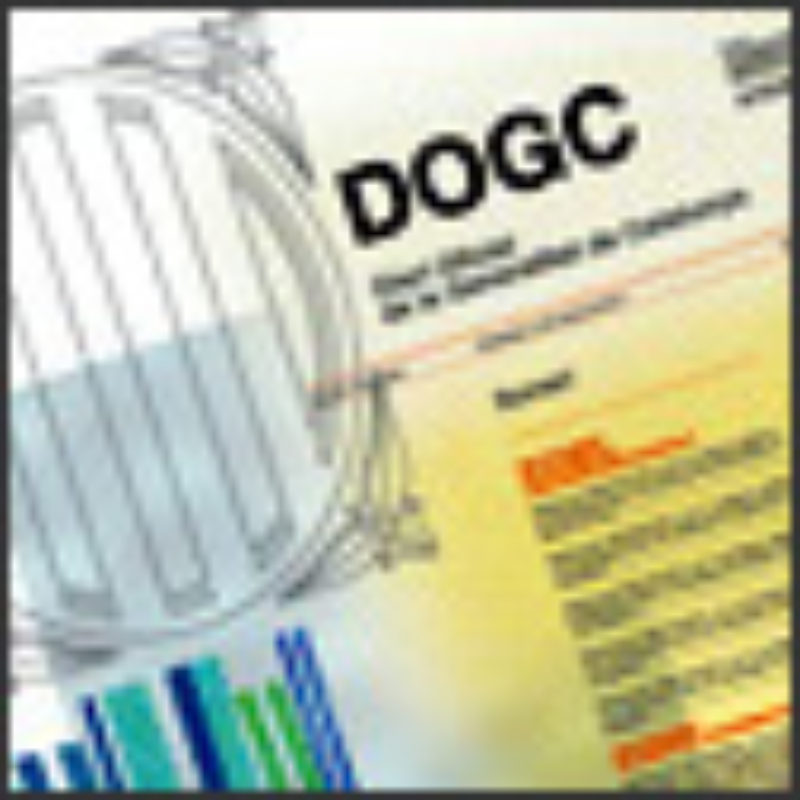 S’ha publicat al DOGC la Llei 9/2014, del 31 de juliol, de la seguretat industrial dels establiments, les instal·lacions i els productes