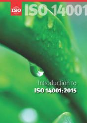 Publicada la nova ISO 14001, la referència mundial per a la gestió ambiental.