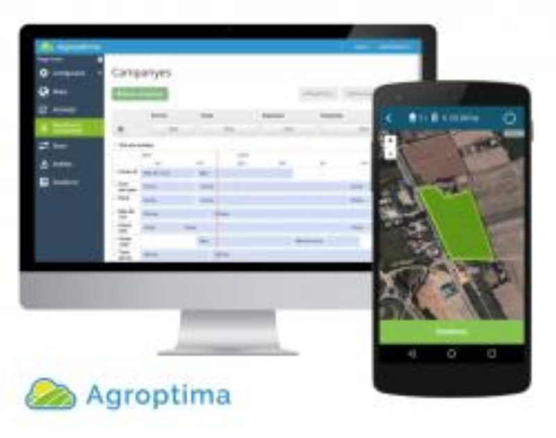 Agroptima guanya el 1r premi RURALAPPS, amb una app per gestió d’explotacions agrícoles