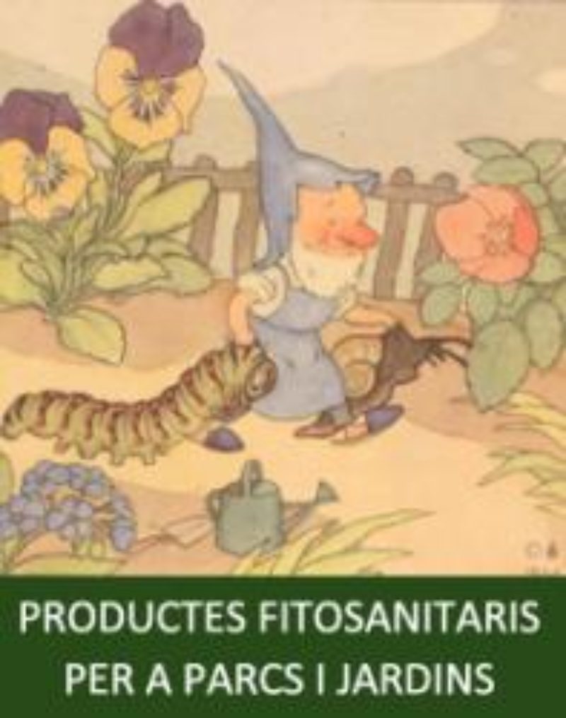 Llista de productes fitosanitaris per a plagues, malalties i males herbes