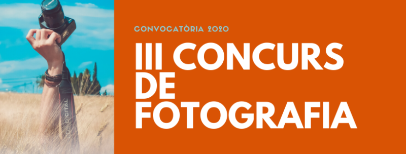 Guanyadora i finalistes del III Concurs de Fotografia del COEAC 2020