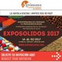 El COEAC col·labora amb EXPOSOLIDOS 2017. El Saló de la Tecnologia i el Processament de Sòlids.