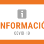 Recull Informació Estat d’Alerta per COVID-19