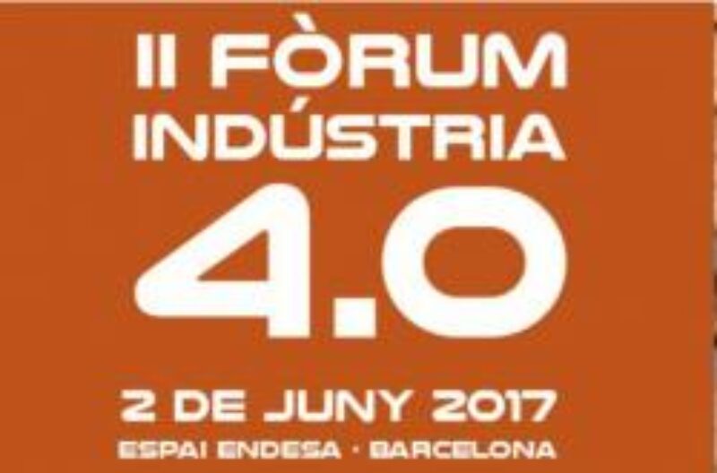 Els Enginyers Agrònoms ens sumem a la Comissió Indústria 4.0 dels Enginyers de Catalunya.