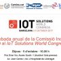 2a Trobada anual de la Comissió Indústria 4.0 al IoT Solutions World Congress 5/10/17