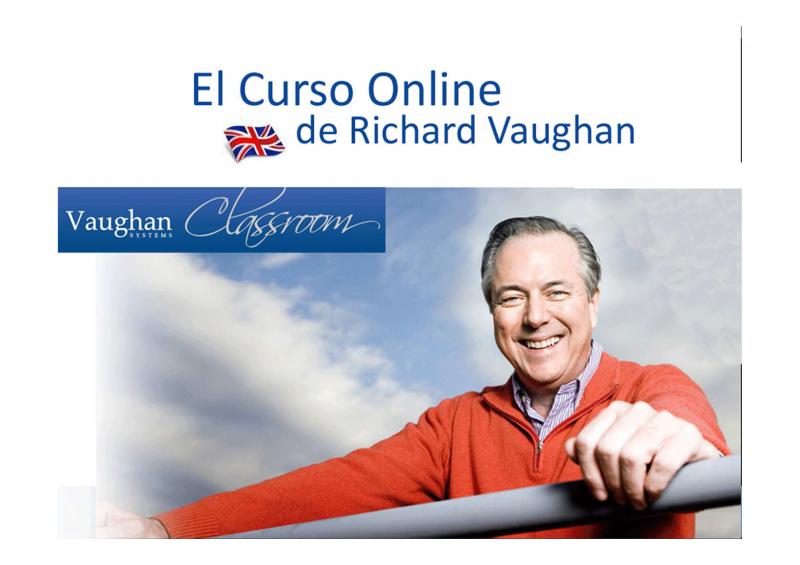 Curs d’anglès on-line amb el mètode Vaughan