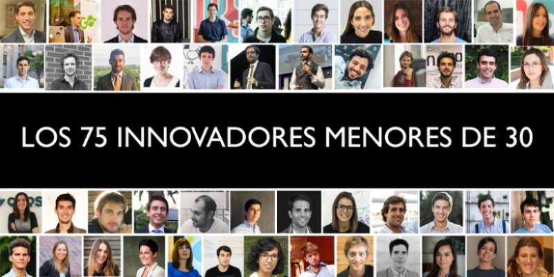 El company enginyer agrònom, Fran Garcia, a la llista dels 75 innovadors menors de 30 anys més brillants segons el diari ElReferente . Enhorabona!!