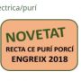 Noves taules de valors de conductivitat elèctrica del purí
