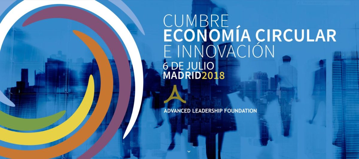 Abierta Convocatoria de líderes influyentes en España. Cumbre de Economía Circular e Innovación en España