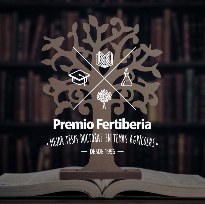 Premi Fertiberia a la millor tesi doctoral en temes agrícoles (Convocatòria)