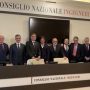 Signatura de l’Acord de Reconeixement Mutu dels Professional Engineers de l’AQPE a Itàlia