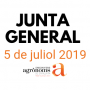 Junta General d’Enginyers Agrònoms 5 de juliol a Barcelona