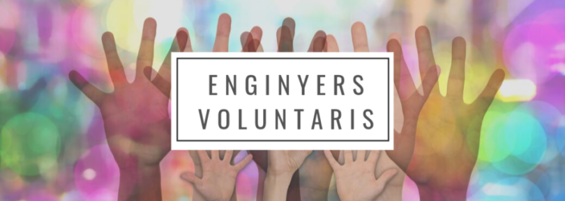 Els ENGINYERS VOLUNTARIS cerquen voluntaris per a col·laborar en un  projecte d’innovació digital en l’àmbit social de la Taula d’entitats del Tercer Sector Social de Catalunya