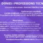 JORNADA: Dones i professions tecnològiques