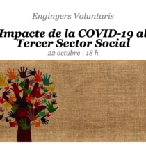 Impacte de la COVID-19 al Tercer Sector Social