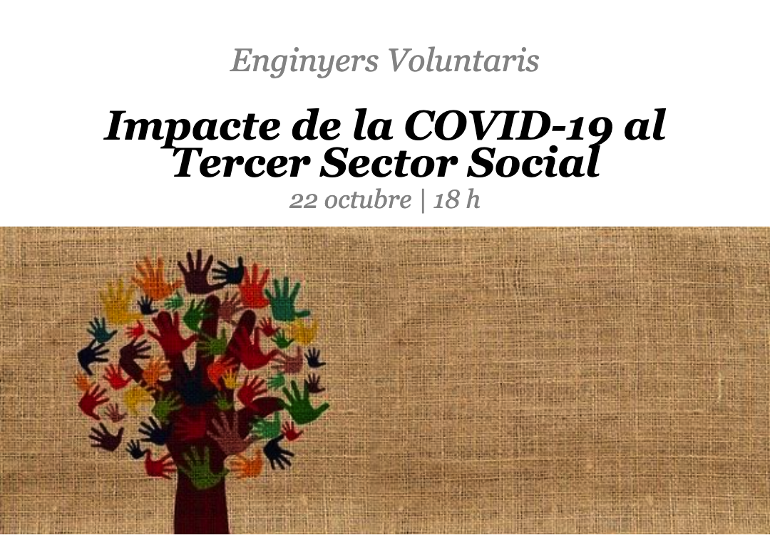 Impacte de la COVID-19 al Tercer Sector Social