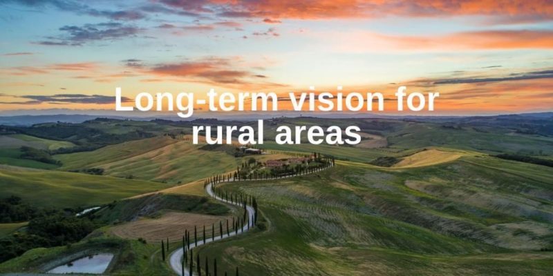 Desenvolupament rural: una visió a llarg termini