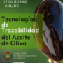 Tecnologías de Trazabilidad del Aceite de Oliva