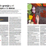 El company Fernando Ortega publica a la revista Aral l’article “Farm to fork ¿Qué aporta la puesta en marcha de esta estrategia? De la granja y el campo a la mesa”
