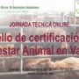 Jornada técnica «el sello de certificación de bienestar animal en vacuno»