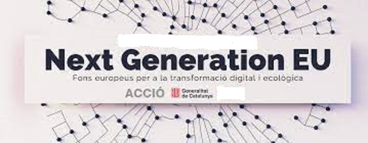 Jornada Next Generation EU: Fons europeus per a la transformació digital i ecològica