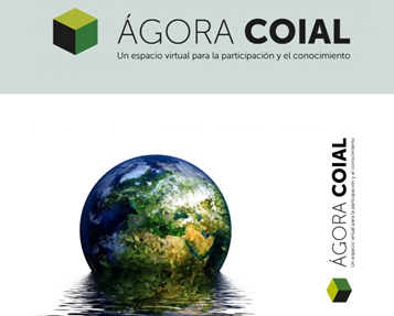 AGORA COIAL - Agronomia Marina: Reptes i canvi de paradigma (per alimentar el món)