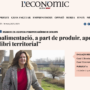 “L’agroalimentació, a part de produir, aporta reequilibri territorial” Entrevista a la degana Conxita Villar