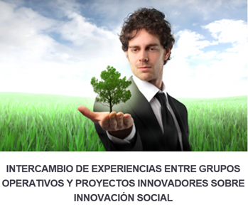 Jornada Intercanvi d'experiències entre grups operatius i projectes innovadors sobre innovació social