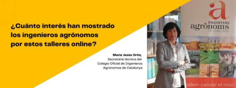 Maria Jesús Ortiz Campos: “El programa formatiu d’EFPA ajuda a tenir una visió completa de les finances i la seva aplicació”