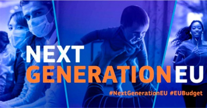 Jornada: Next Generation EU: Fons europeus per a la transformació digital i ecològica