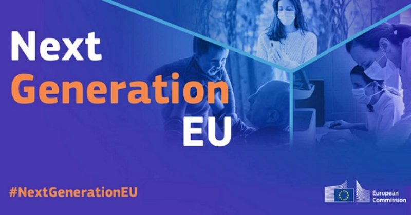 Nova web de consulta del Pla de Recuperació, Transformació i Resiliència Fons Europeus