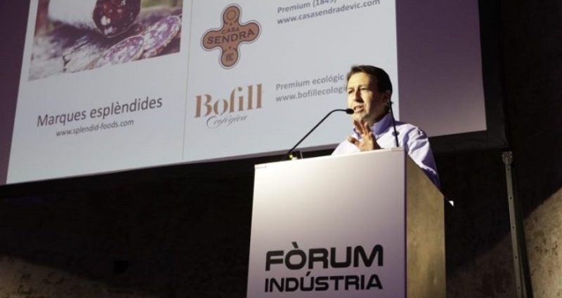 Els Enginyers de Catalunya atorguem el Premi Indústria 4.0 a Splendid Foods