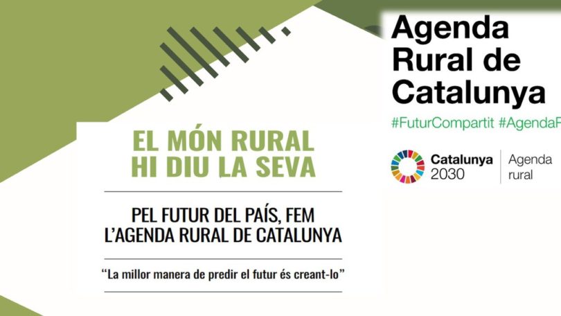 El procés participatiu sobre l’Agenda Rural de Catalunya encara el tram final