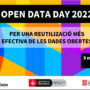 Open data day. “Per una reutilització mé efectiva de les dades obertes”