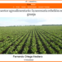 “El sector agroalimentari: la necessària rebel·lió a la granja”, article del company Fernando Ortega