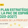 Proposta del Pla Estratègic de la PAC (2023-2027) i curs en línia realitzat el desembre de 2021